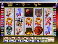 slots_scary screenshot